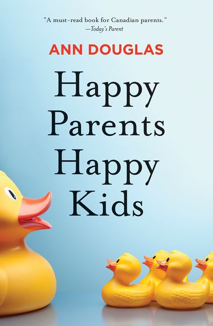 Happy Parents Happy Kids Book Cover