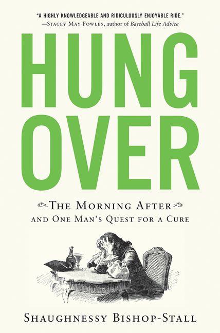 Hungover Book Cover