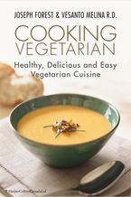 Cooking Vegetarian eBook  by Vesanto Melina