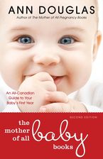 The Mother Of All Baby Books eBook  by Ann Douglas