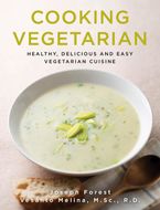 Cooking Vegetarian 2nd Edition Paperback  by Vesanto Melina