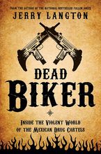 Dead Biker Paperback  by Jerry Langton