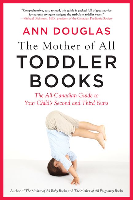The Mother Of All Toddler Books Book Cover