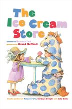 The Ice Cream Store eBook  by Dennis Lee