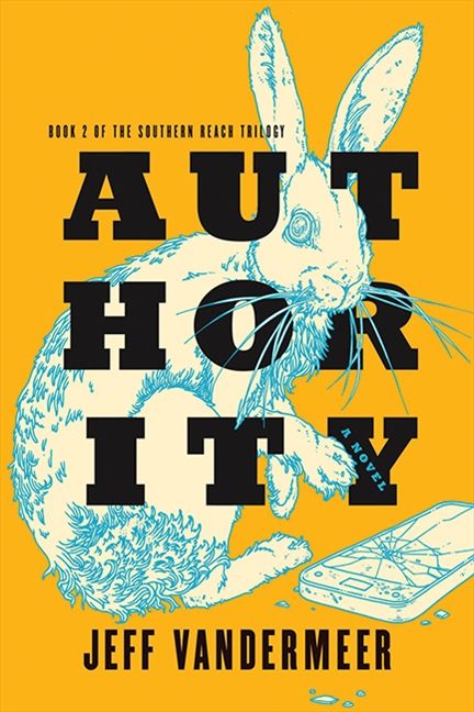 Authority Book Cover