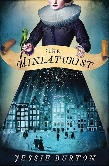 The Miniaturist Book Cover
