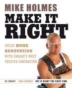 Make It Right eBook  by Mike Holmes