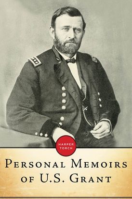 Personal Memoirs Of U.s. Grant
