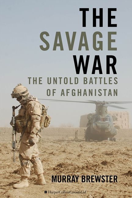 The Savage War - Murray Brewster - eBook