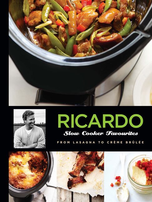 Ricardo: Slow Cooker Favourites iBA