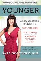 Younger Paperback  by Sara Gottfried M.D.