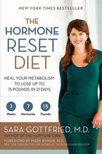 The Hormone Reset Diet Paperback  by Sara Gottfried M.D.