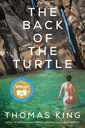 The Back of the Turtle by Thomas King
