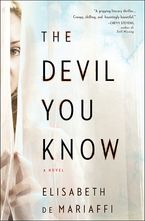 The Devil You Know Paperback  by Elisabeth de Mariaffi