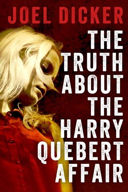 The Truth About The Harry Quebert Affair Book Cover