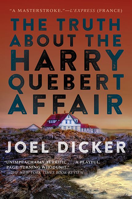 The Truth About The Harry Quebert Affair
