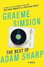 The Best of Adam Sharp Paperback  by Graeme Simsion
