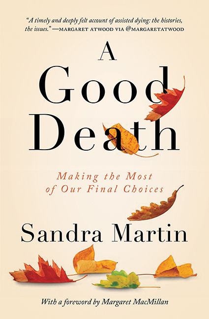 A Good Death Book Cover
