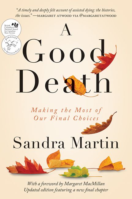 A Good Death Book Cover