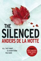 The Silenced Paperback  by Anders de la Motte