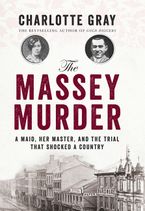 The Massey Murder Paperback  by Charlotte Gray
