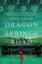 Dragon Springs Road Paperback  by Janie Chang