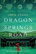 Dragon Springs Road Paperback  by Janie Chang