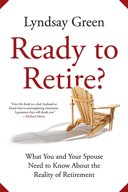 Ready to Retire? Book Cover