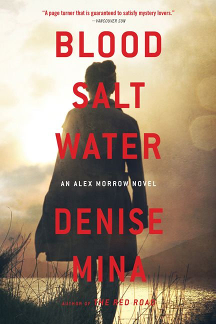 Blood, Salt, Water Book Cover