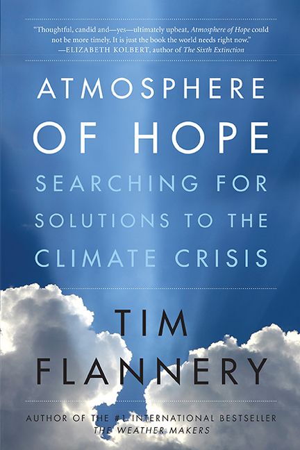 Atmosphere Of Hope Book Cover