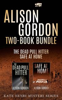 alison-gordon-two-book-bundle