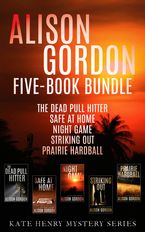 Alison Gordon Five-Book Bundle