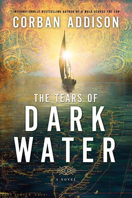 The Tears Of Dark Water Book Cover