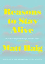Reasons To Stay Alive eBook DGO by Matt Haig