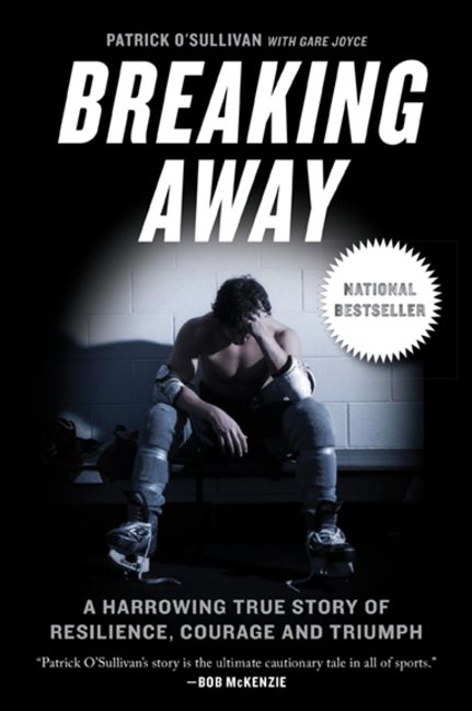 Breaking Away Book Cover