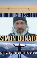 The Boundless Life Paperback  by Simon Donato