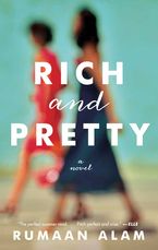 Rich and Pretty Paperback  by Rumaan Alam