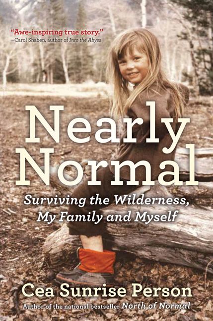 Nearly Normal Book Cover