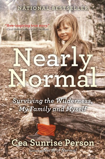 Nearly Normal Book Cover
