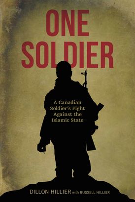 One Soldier - Dillon Hillier - Paperback