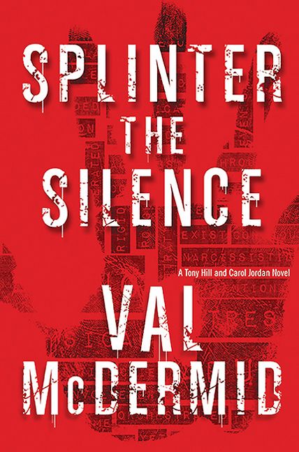 Splinter the Silence Book Cover