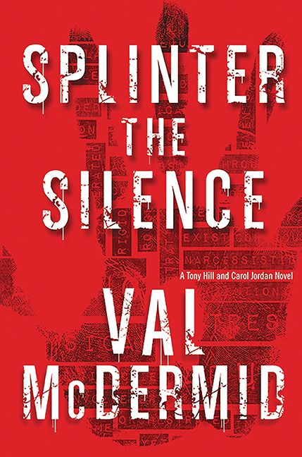 Splinter the Silence Book Cover