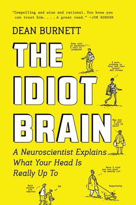the idiot brain book