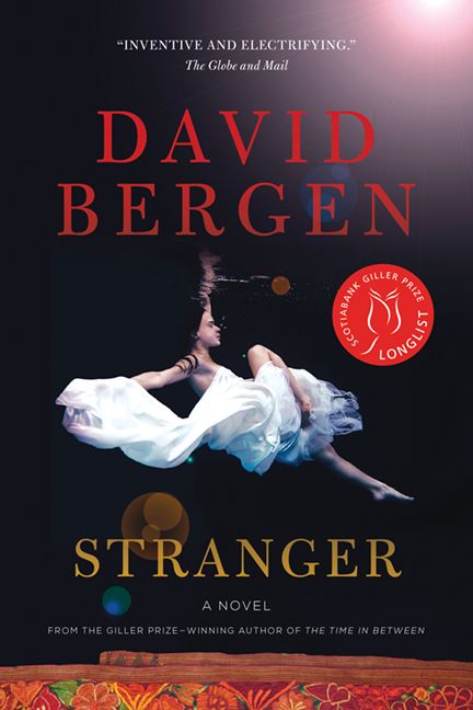 Stranger Book Cover