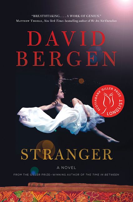 Stranger  EPB Book Cover