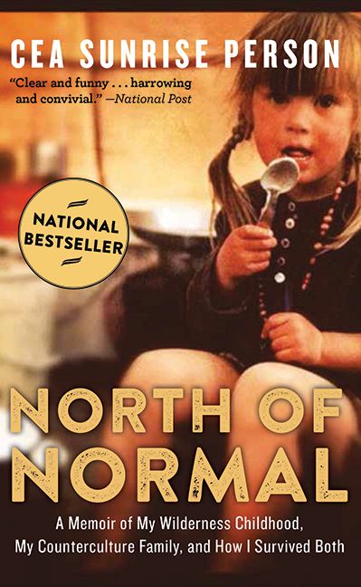 North of Normal Book Cover