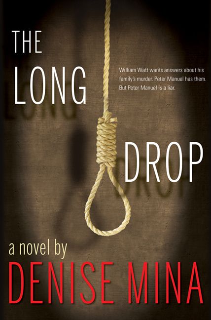 The Long Drop Book Cover