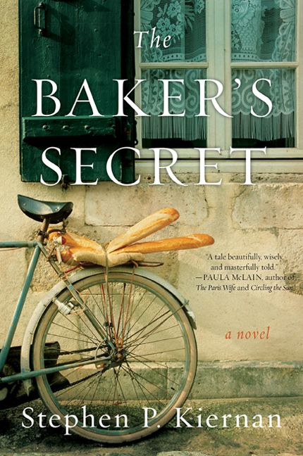 book review the baker's secret