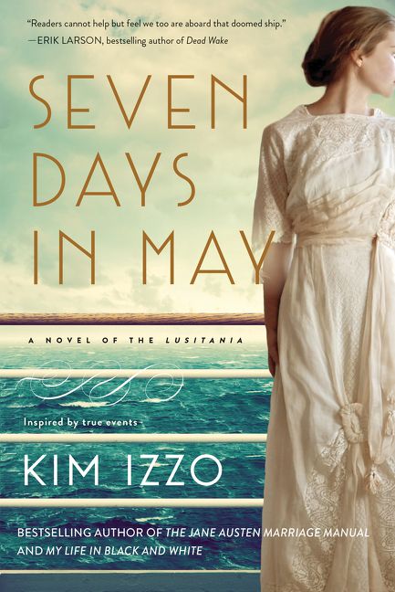 Seven Days in May (US edition)