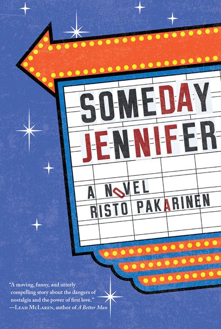 Someday Jennifer Book Cover